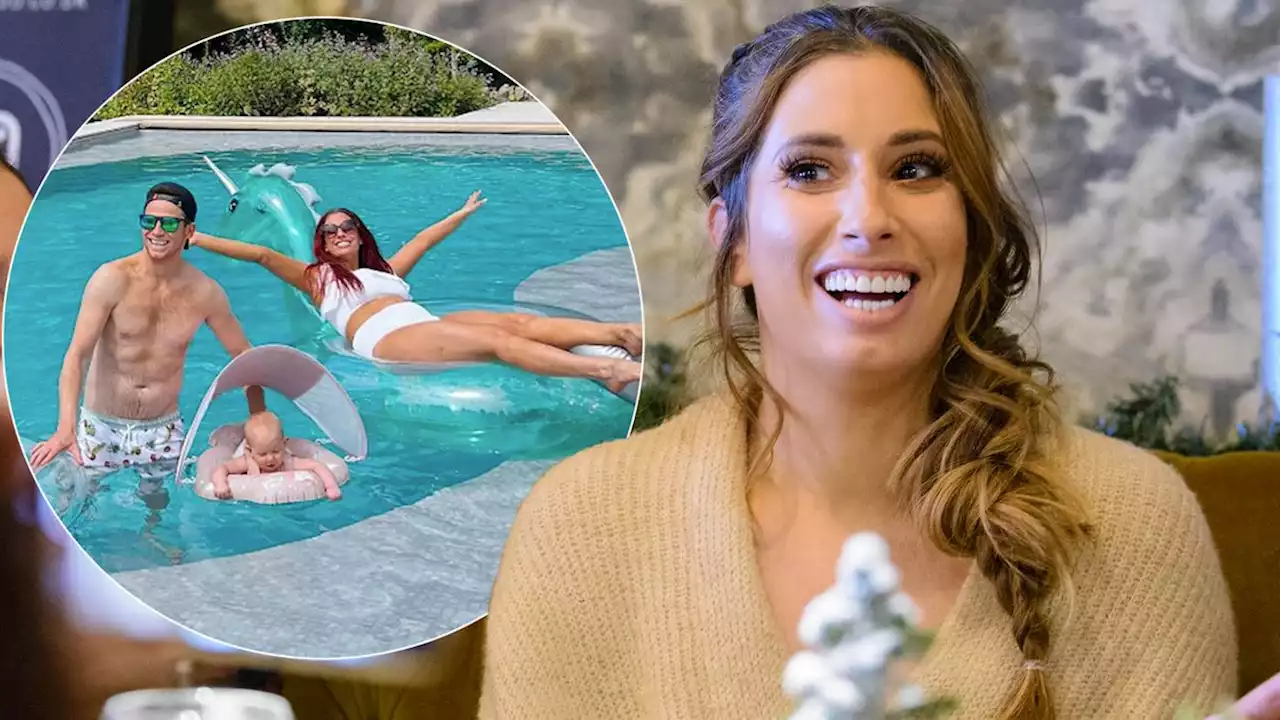 Stacey Solomon's wild wedding u-turn