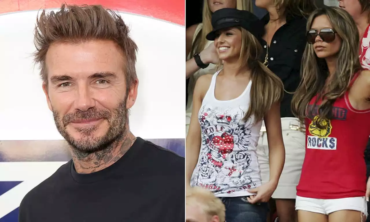 David Beckham reveals Victoria Beckham's regret over World Cup behaviour in surprise confession