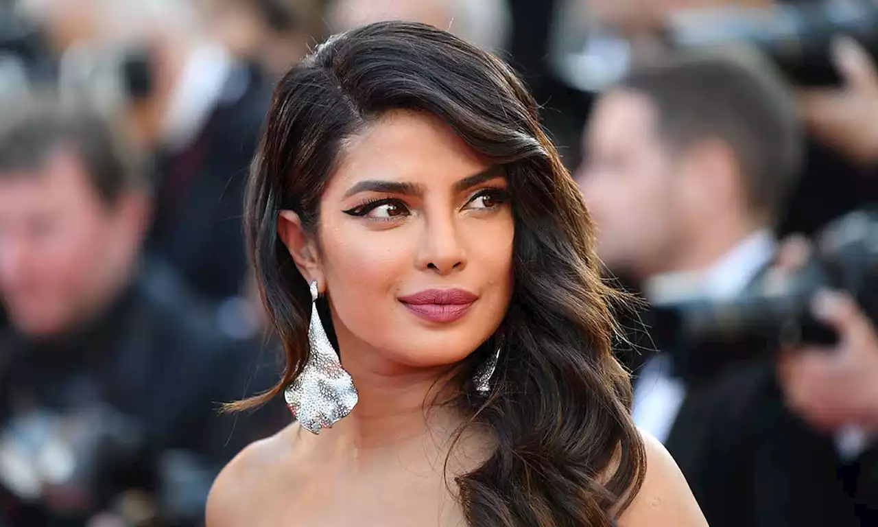 Priyanka Chopra delights fans with rare photo of baby daughter