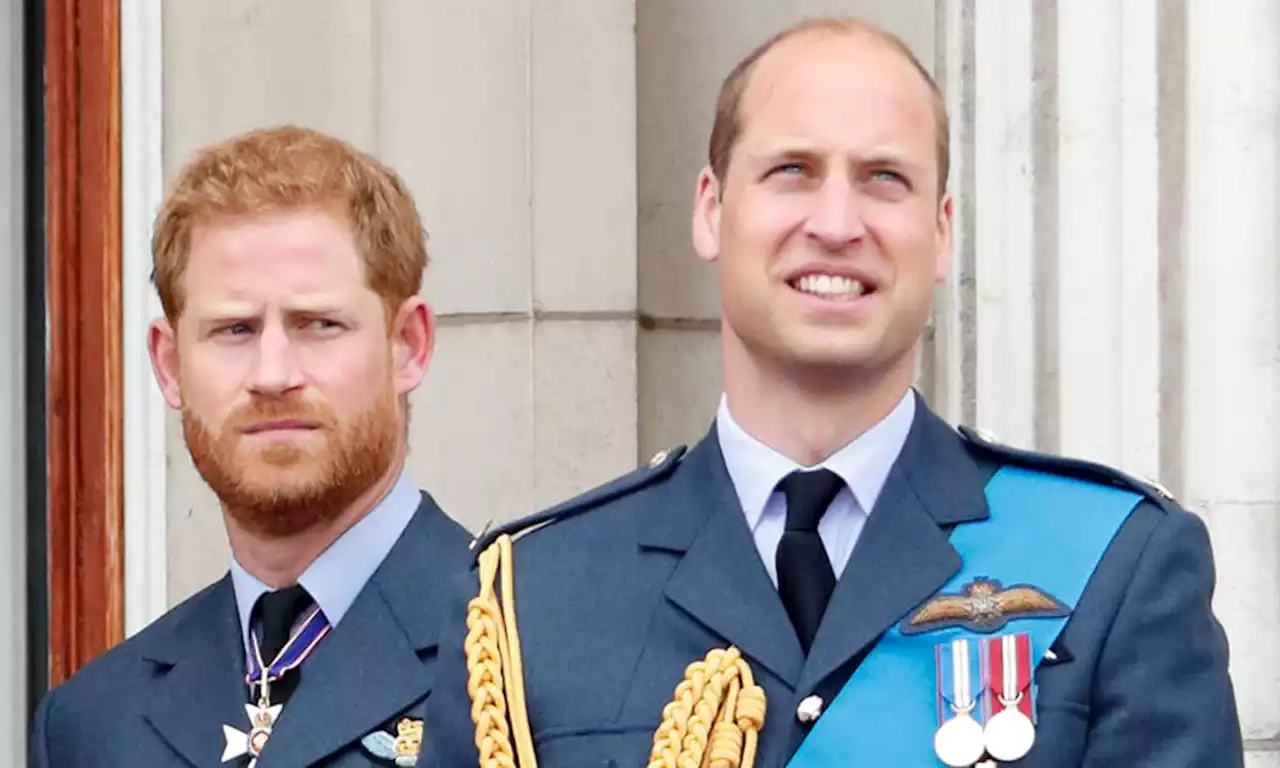 Why Prince William and Prince Harry's children have different surnames