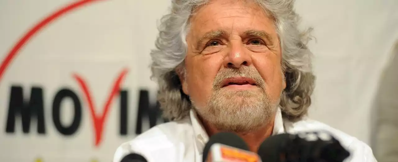 Beppe Grillo: 'Il Supremo mi ha parlato, il limite dei due mandati va esteso'