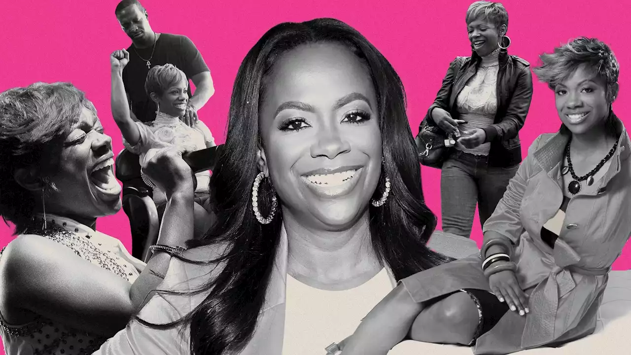 Kandi Burruss Talks 'No Scrubs,' Fearlessness And How You Not ‘Bout To Play With Her Money