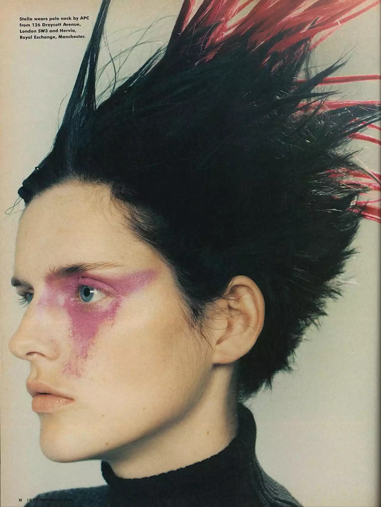 the best of pat mcgrath from the i-D archive