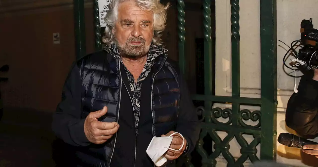 M5s, Grillo contro il terzo mandato. Panico per 60 parlamentari