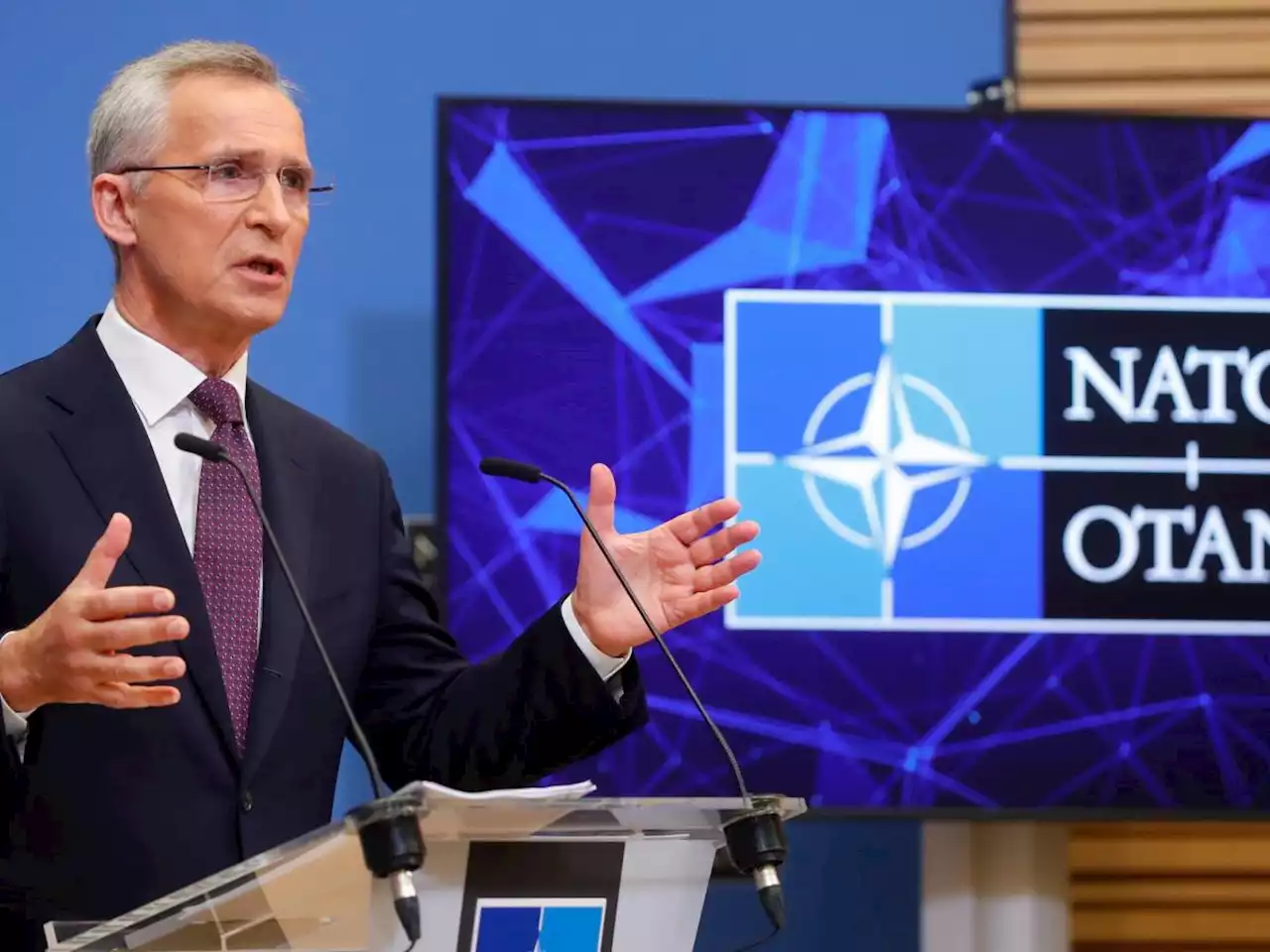 'Guerra anche nel 2023': cosa dice il documento della Nato