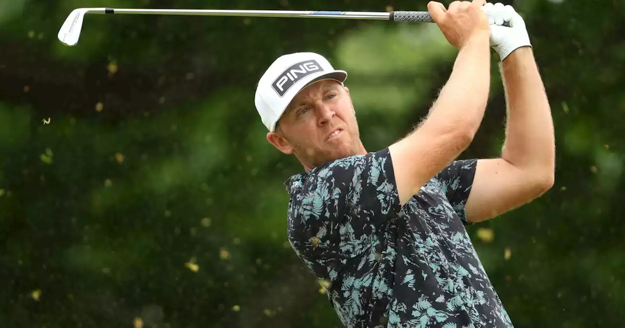 Séamus Power finally gets a break on the 18th to open with a 71 on US Open debut