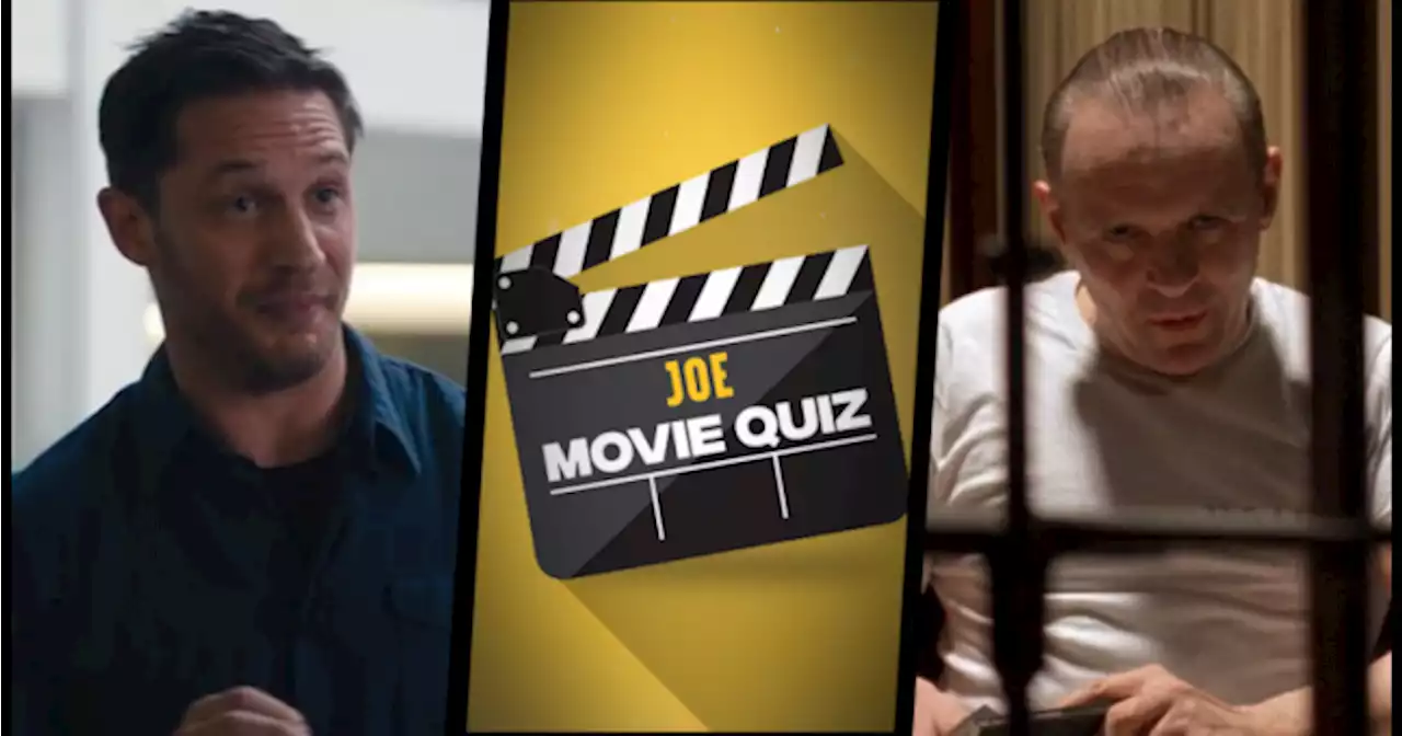 The JOE Movie Quiz: Week 158 | JOE.ie