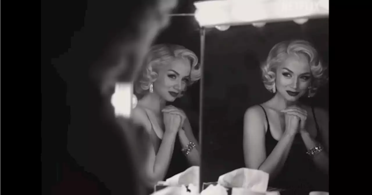 WATCH: The first trailer for Blonde, the first adults-only movie made by Netflix | JOE.ie