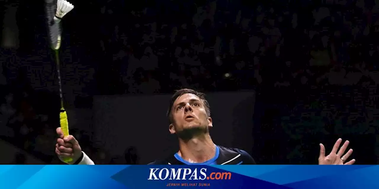 Tunggal Putra Denmark di Indonesia Open 2022: Istora Tempat Terbaik Bulu Tangkis Dunia