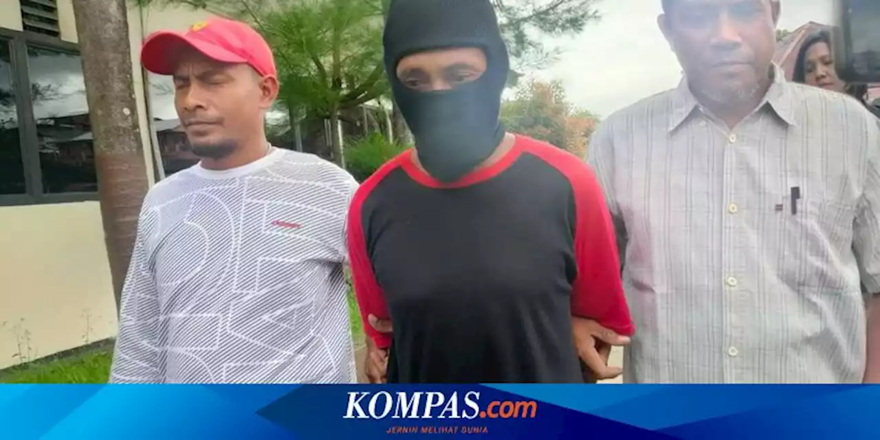 5 Hal Soal Ayah di Ambon Perkosa 5 Anak dan 2 Cucu, Salah Satu Korban Usia Lima Tahun