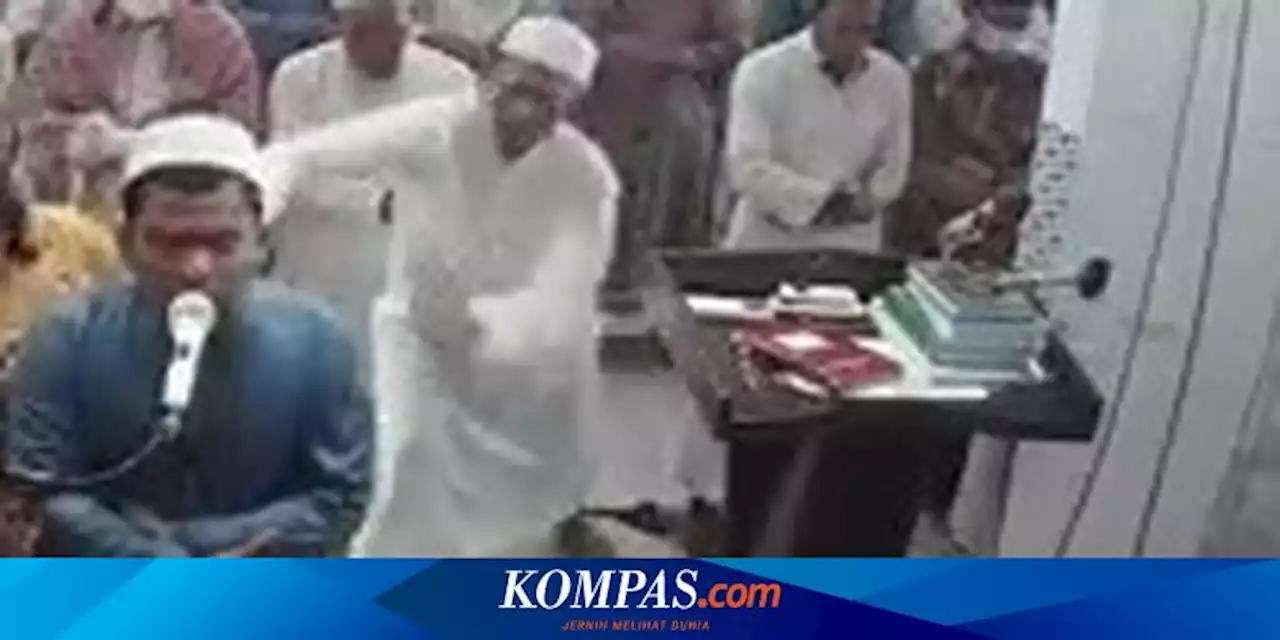 Viral, Perempuan Ganggu Imam Saat Shalat Jumat di Palopo, Ini Penjelasan Pengurus Masjid