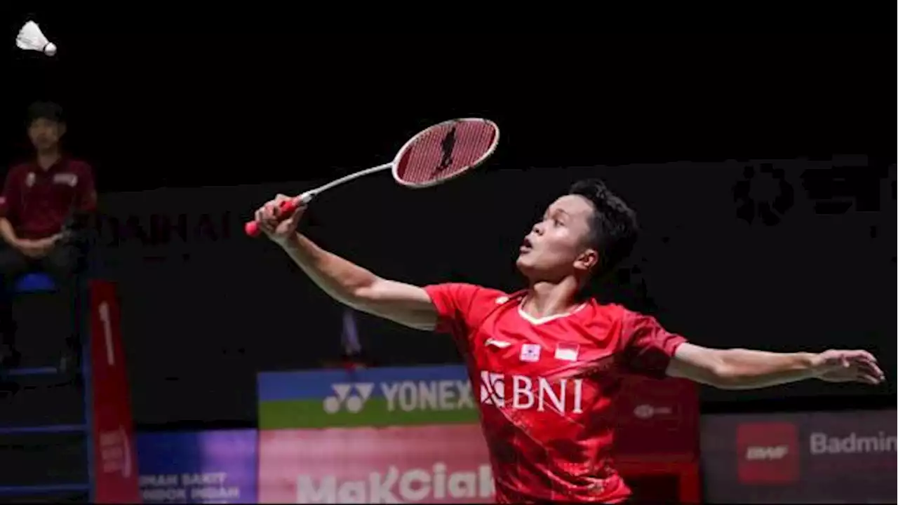 Jadwal dan Live Streaming Perempat Final Indonesia Open 2022: Ginting Kembali Lawan Axelsen