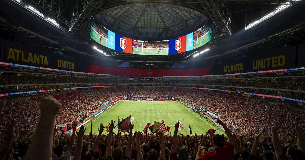 The U.S. cities hosting the 2026 World Cup are announced