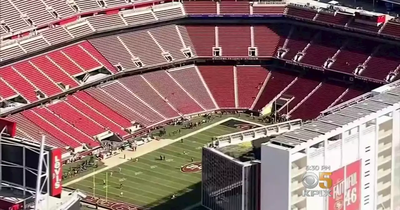 FIFA announces Levi's Stadium in Santa Clara will host 2026 World Cup