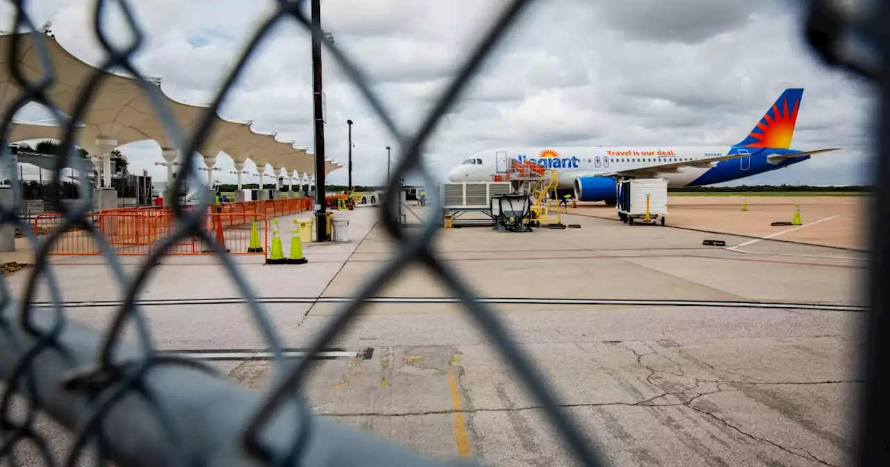 Austin moves to seize the South Terminal in bitter eminent domain battle at ABIA