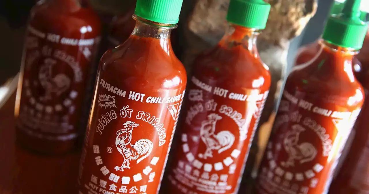 There's A Nationwide Sriracha Shortage And Climate Change May Be To Blame