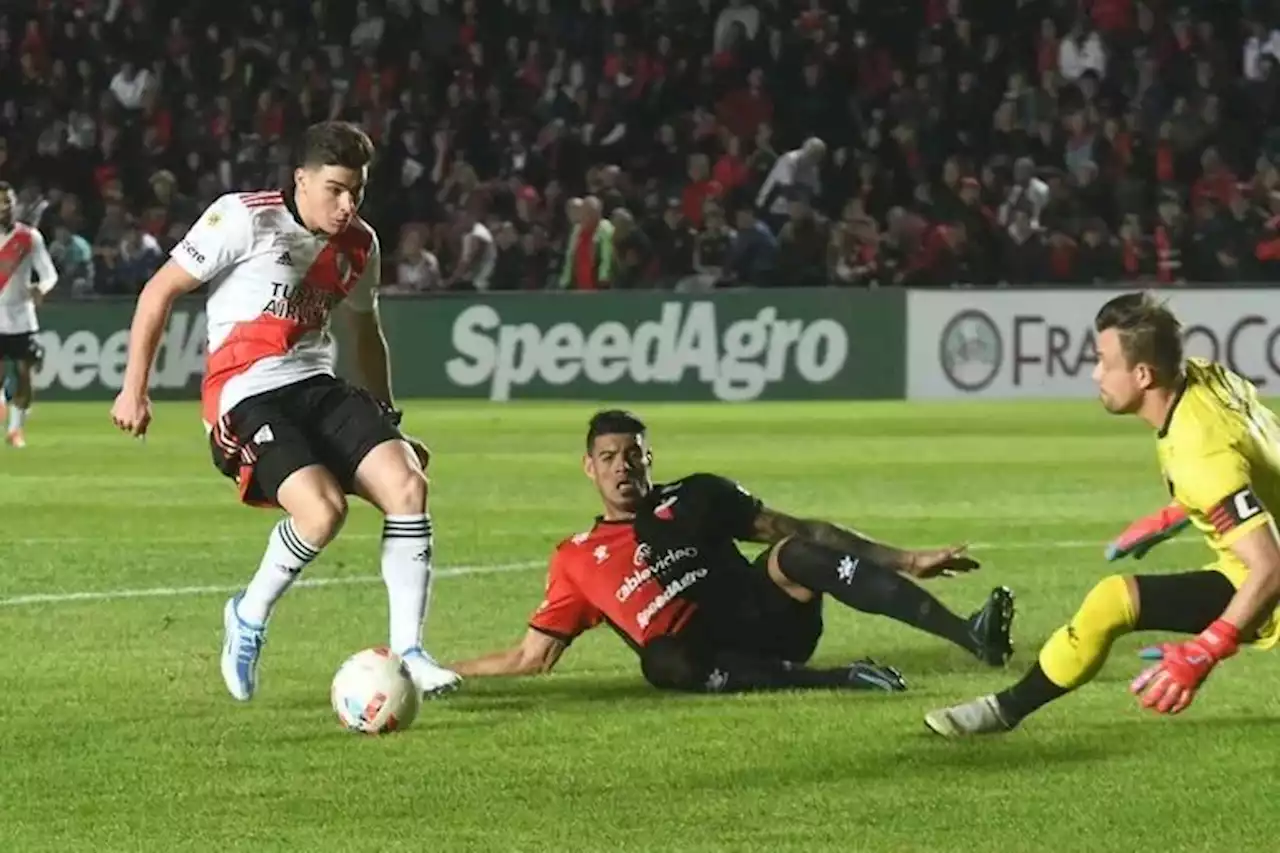 Liga Profesional: todos los registros ofensivos que rompió River en su derrota ante Colón y, aún así, no marcó goles