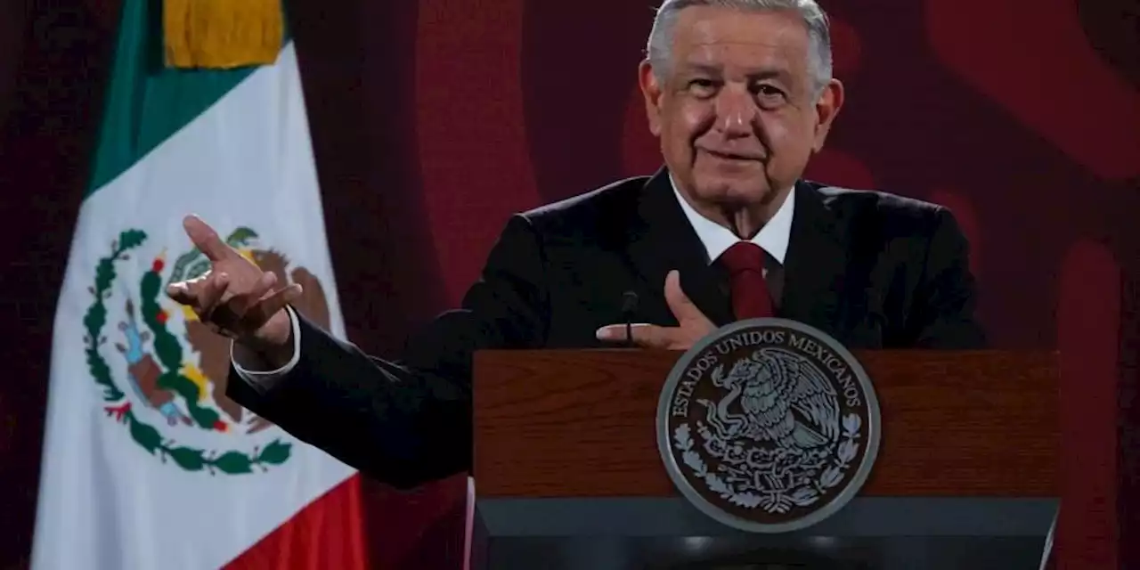 AMLO viaja hoy a Oaxaca; alistan plan de reconstrucción tras Agatha