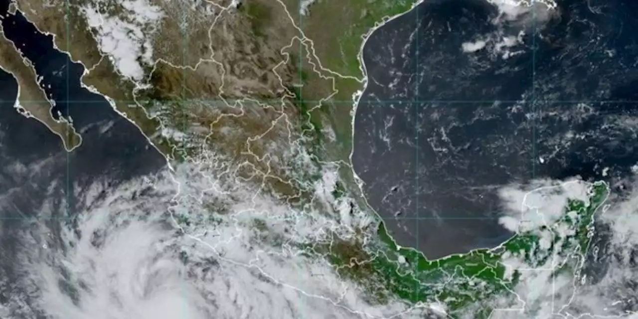 Depresión tropical Tres-E se forma en el Pacífico; habrá lluvias intensas en Chiapas