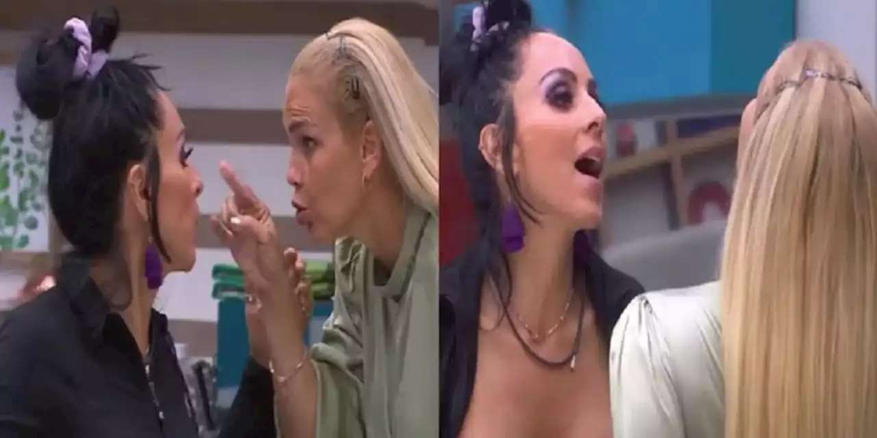 La Casa de los Famosos 2: Niurka le hace tremendo desplante a Ivonne Montero ¡Se viene la guerra! (VIDEO)