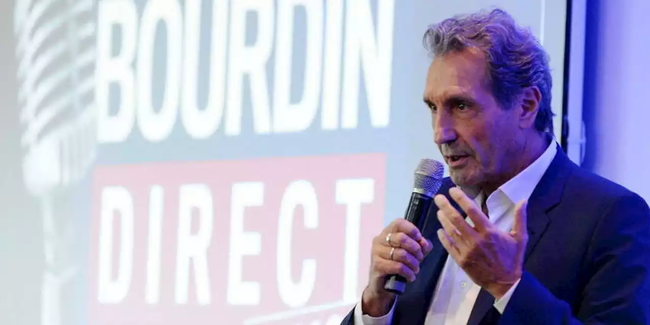 BFMTV et RMC se séparent de Jean-Jacques Bourdin