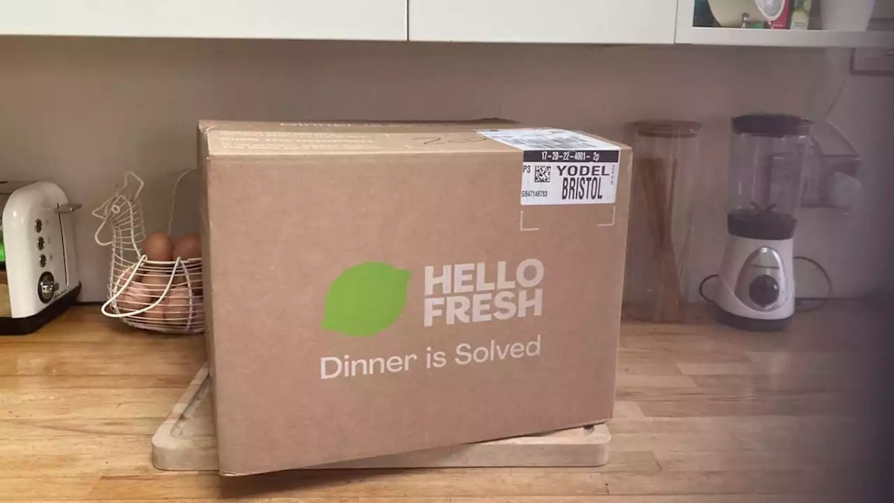 HelloFresh review