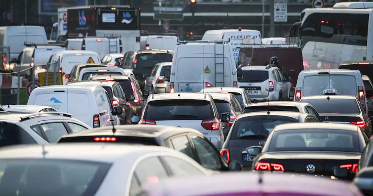 Pollution à Paris : la circulation différenciée instaurée pour ce samedi