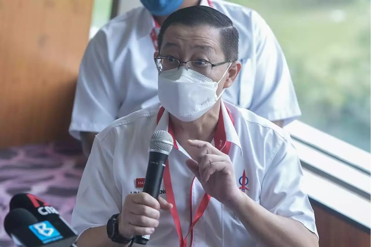 Guan Eng: DAP will never work with traitors for GE15