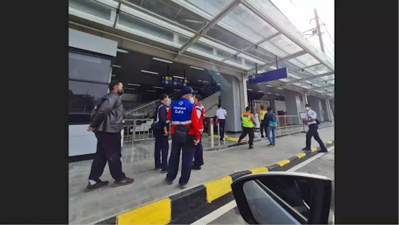 Hari Ini Stasiun Matraman Diuji Coba untuk Penumpang KRL