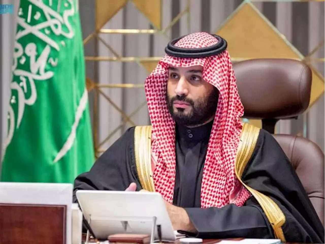 Mohammed bin Salman Suka Main Gim Berjuluk Mr Everything