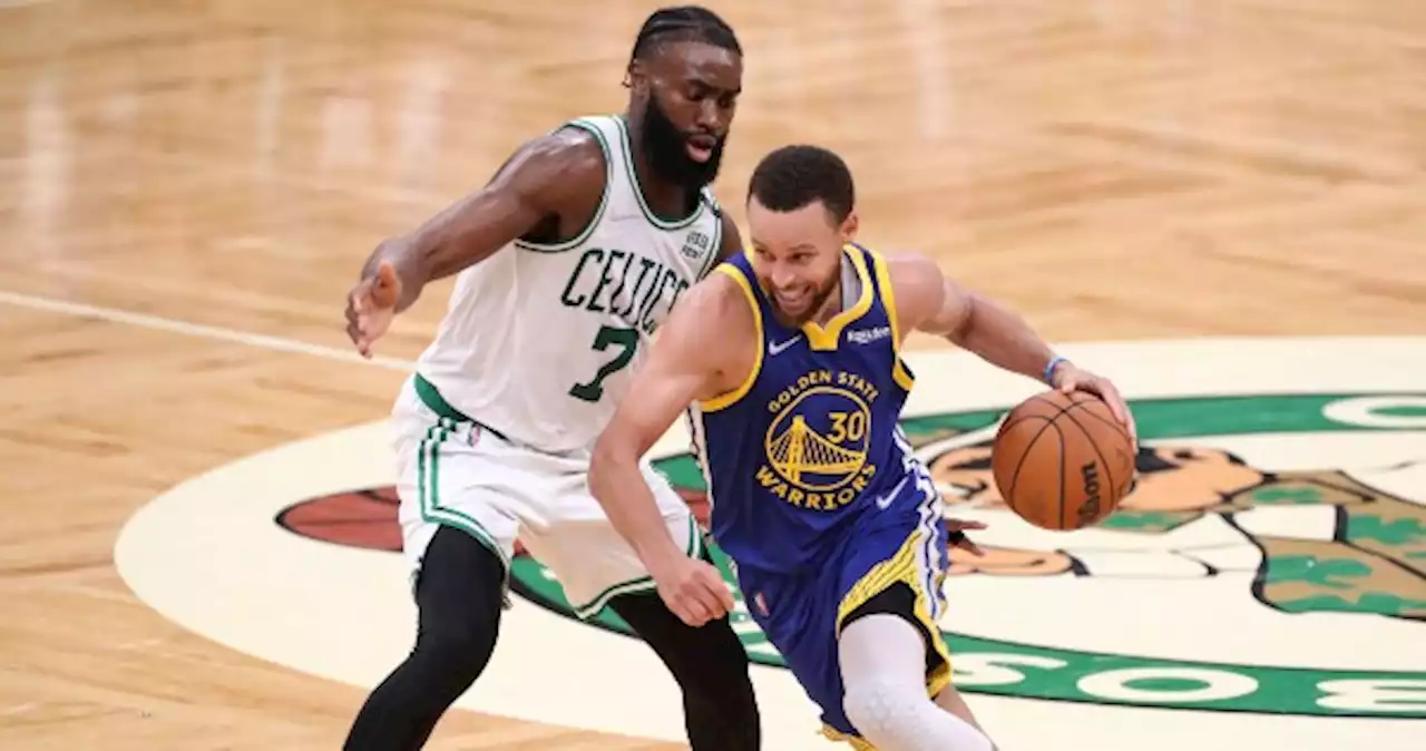 ¡Golden State Warriors, campeones de la NBA! Ganan a Boston Celtics