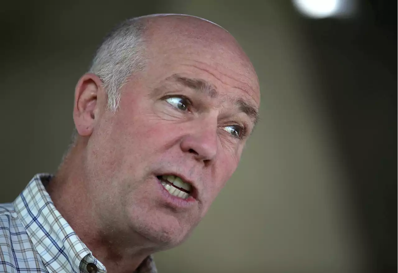 Montana’s governor on secret vacation as floods rage