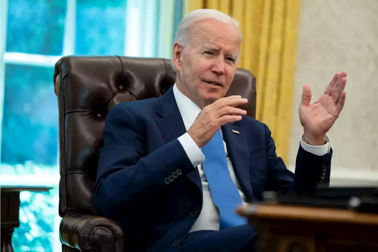 President Biden says a recession is ‘not inevitable’