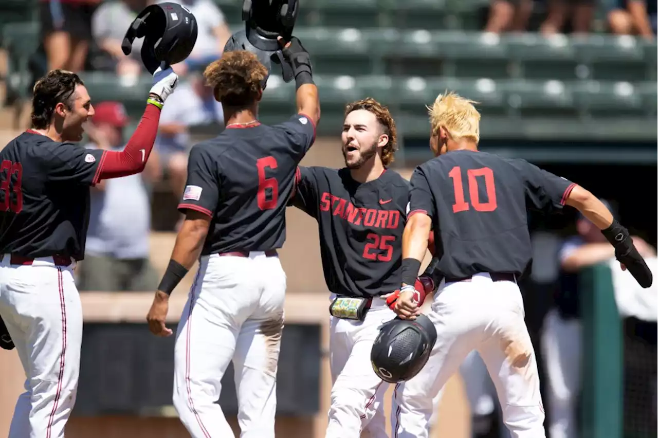 Surging Stanford ready for start of College World Series Saturday