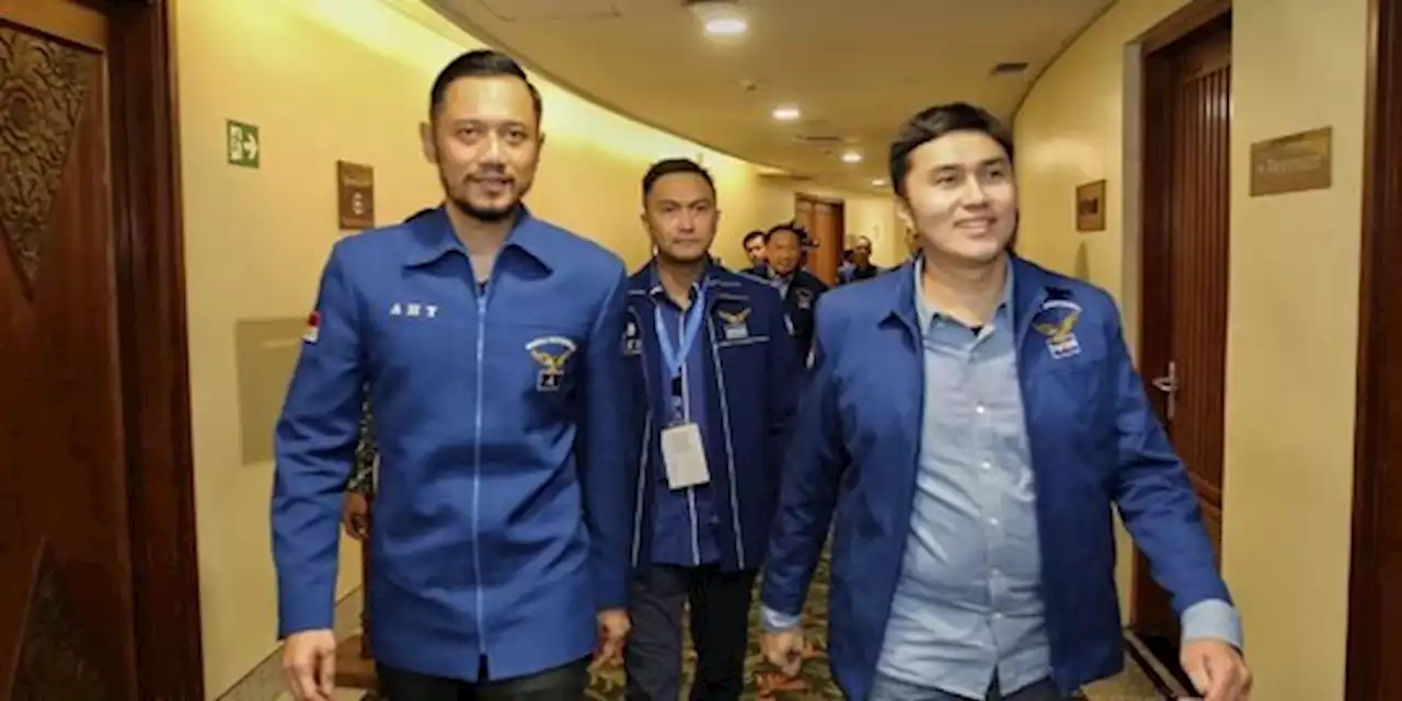 Demokrat Soal Reshuffle: Jika Menteri Sibuk Kampanye, Kinerja Kabinet Tidak akan Baik | merdeka.com