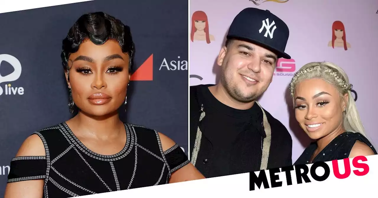 Blac Chyna to face Rob Kardashian in court over revenge porn claims