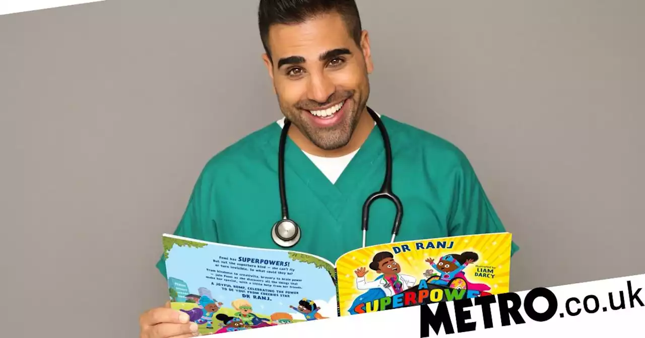 Dr Ranj on why diversity is so important in kids’ books