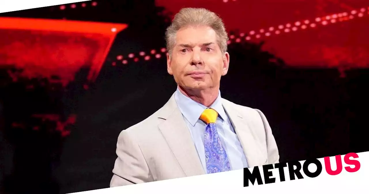 WWE board investigating ‘$3m settlement’ by Vince McMahon over alleged affair