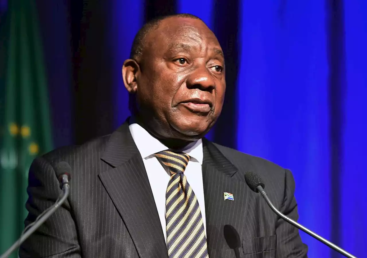 Ramaphosa still awaiting final Zondo report