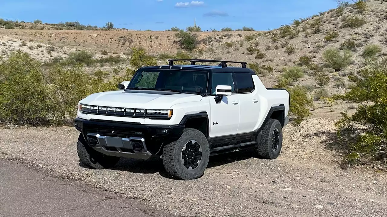 GMC Hummer EV to cost $6,250 more as of June 18