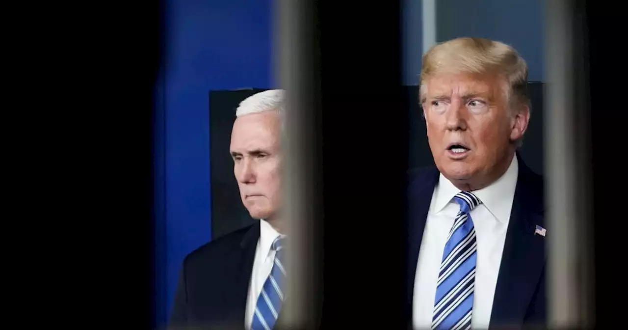 Jan. 6 hearing proves Trump was willing to put Pence in danger