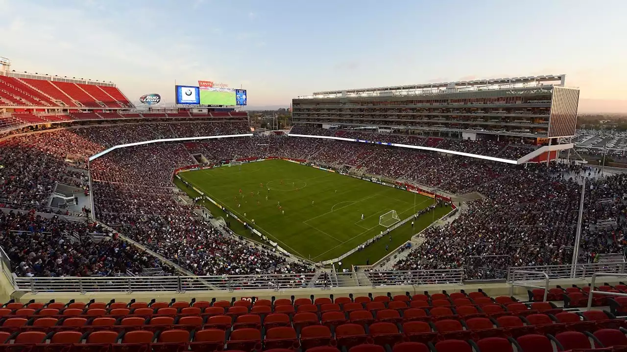 Bay Area Named Host City for 2026 World Cup; Games to Be Played at Levi's Stadium