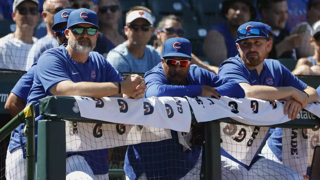 Cubs' 10-Game Losing Streak by the (Ugly) Numbers