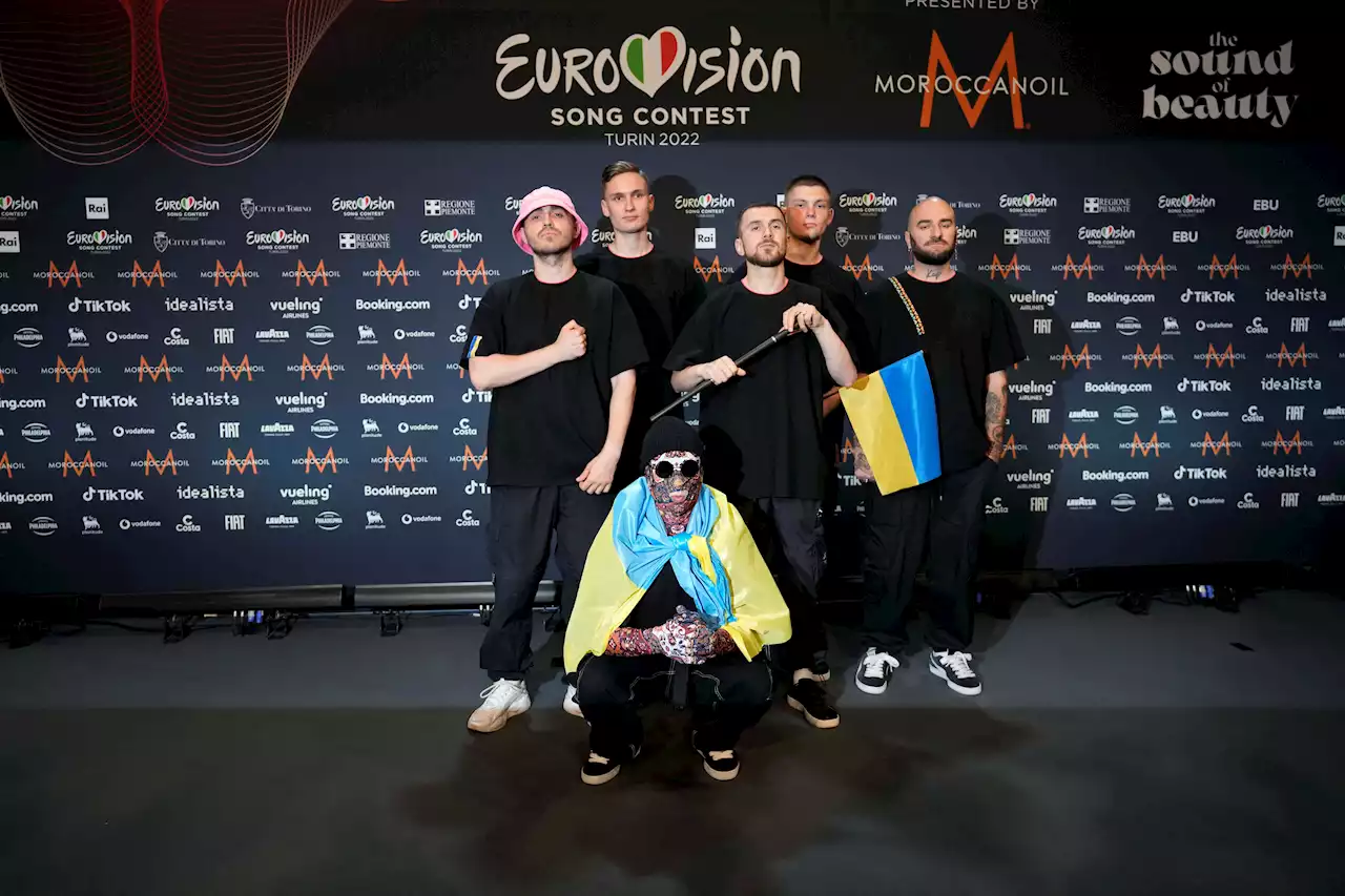 Eurovision 2023 Won't Be Held in Ukraine; UK May Step in