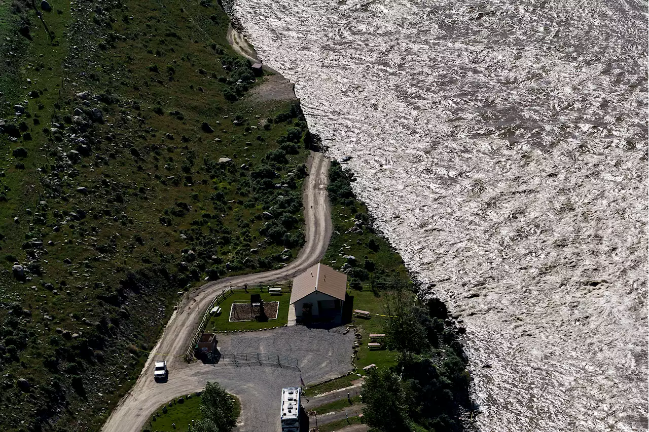 Gateway Towns to Yellowstone Become Dead Ends after Flood