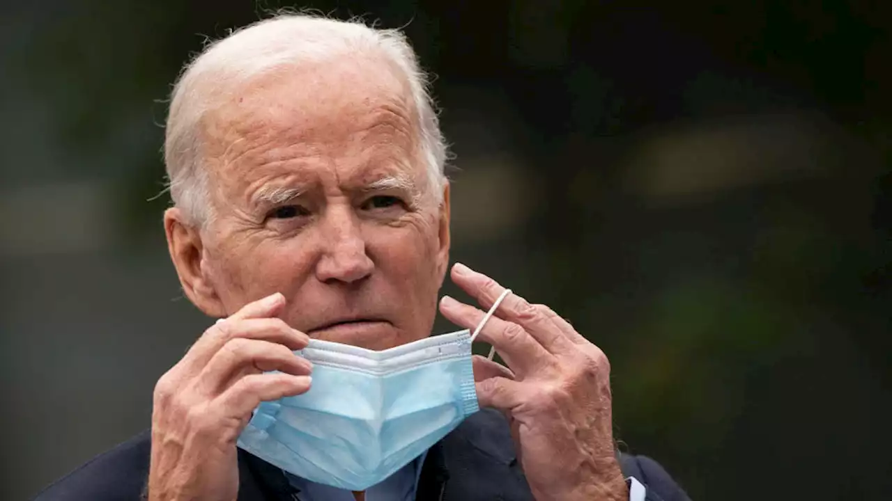 White House Clams Up on Biden COVID-19 Testing Regimen