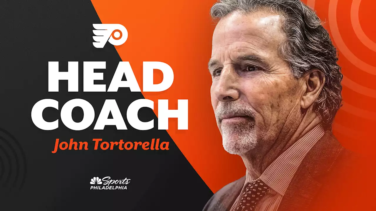 Flyers Hire John Tortorella as New Head Coach, Per Source