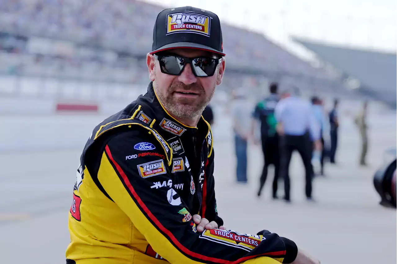 Former NASCAR Driver Clint Bowyer Involved in Fatal Crash