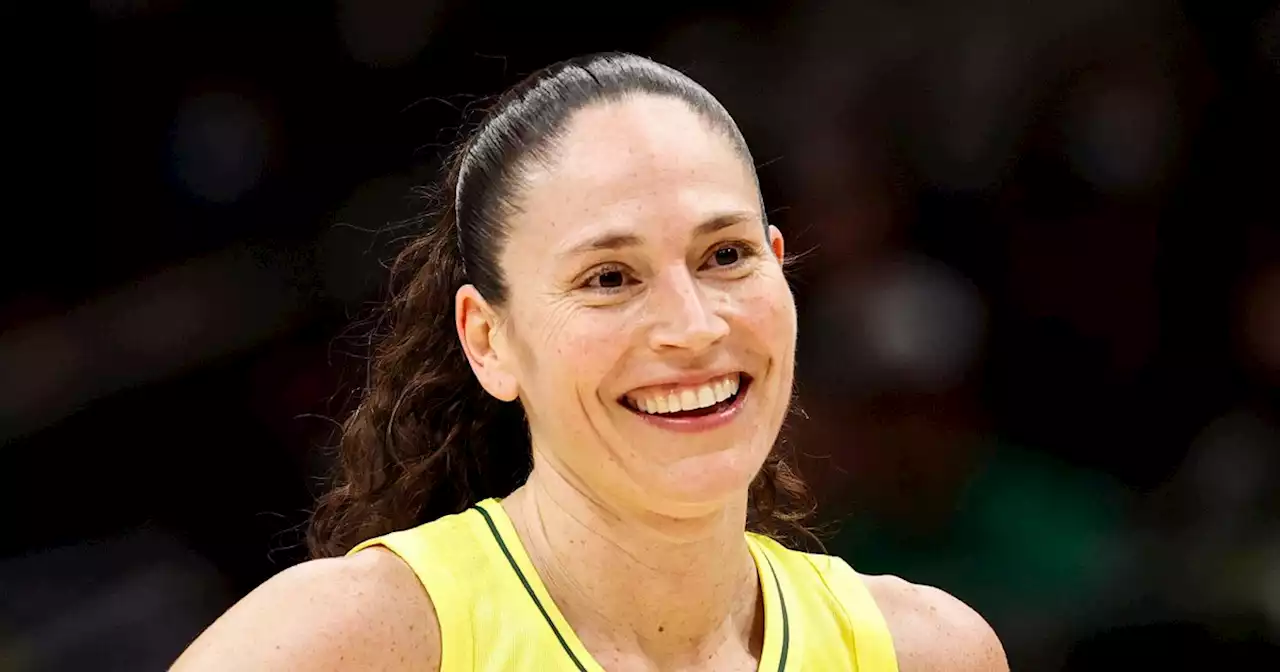 WNBA star Sue Bird says 2022 will be her final season