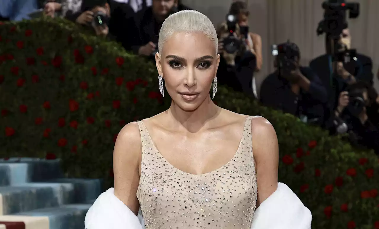 Kim Kardashian Did Not Damage Marilyn Monroe's Dress, Ripley's Believe It or Not Says